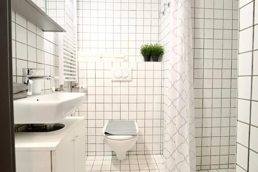 Studio Apartment By Hi5- Rottenbiller Apartment Budapest Hungary