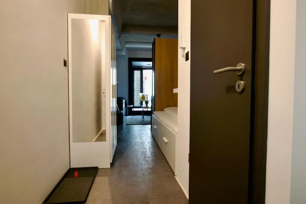 Studio Apartment By Hi5- Rottenbiller Apartment Budapest Hungary