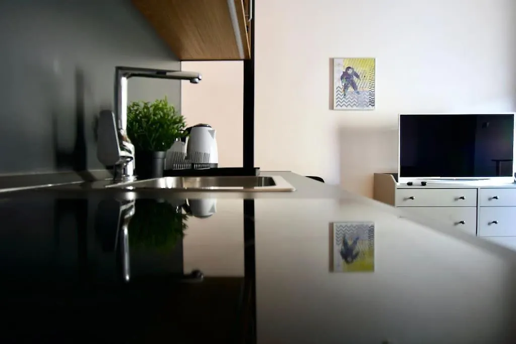 Studio Apartment By Hi5- Rottenbiller Apartment Budapest 0*,