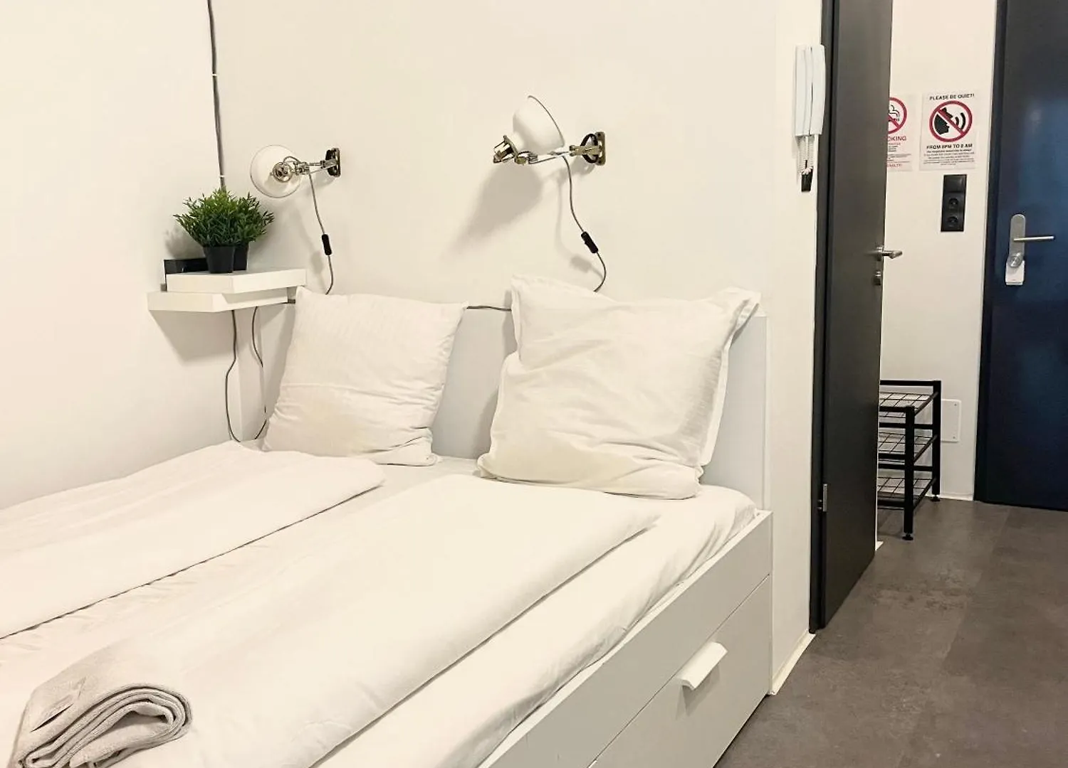 Studio Apartment By Hi5- Rottenbiller Apartment Budapest Hungary