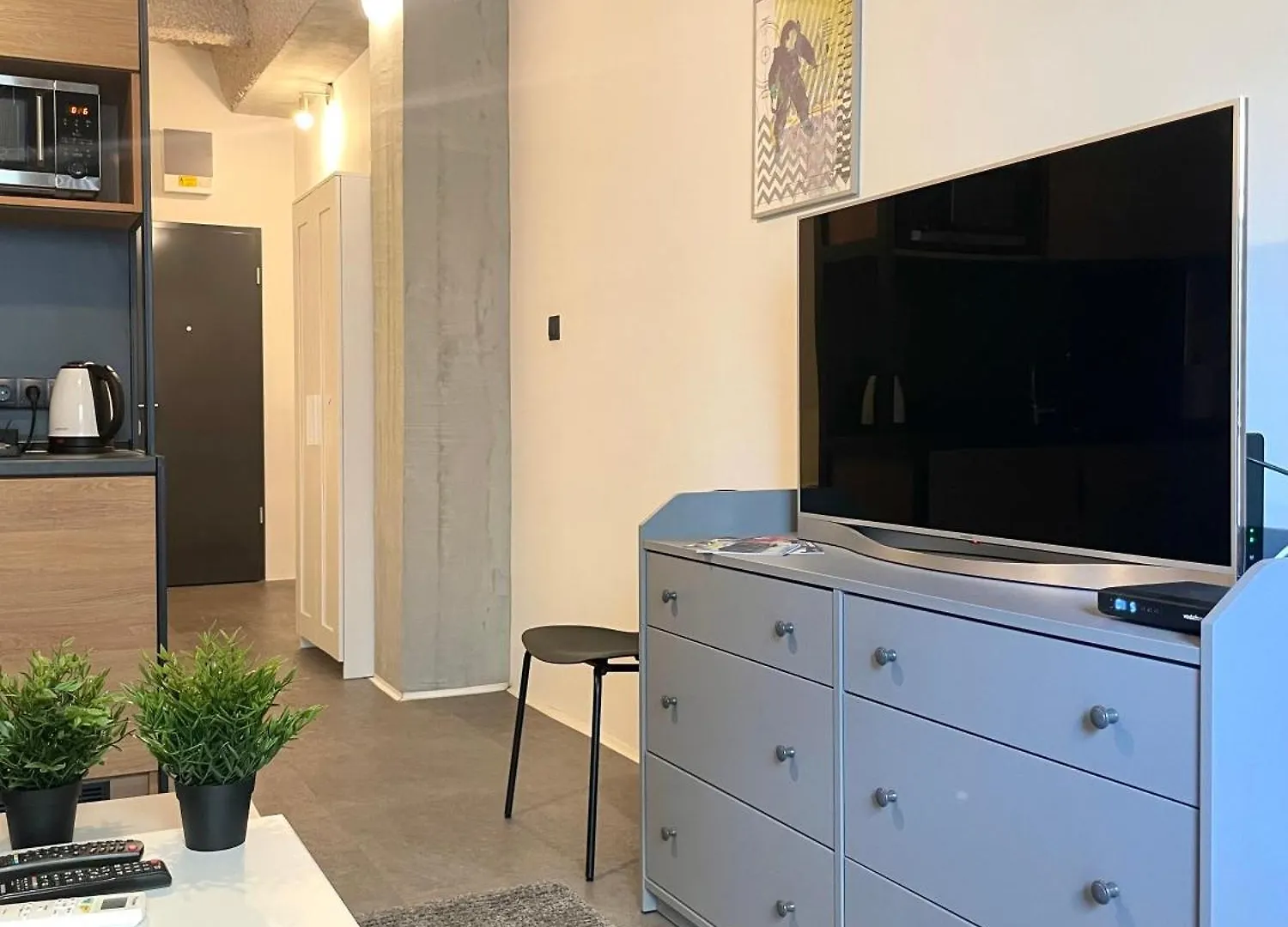 Studio Apartment By Hi5- Rottenbiller Apartment Budapest Hungary