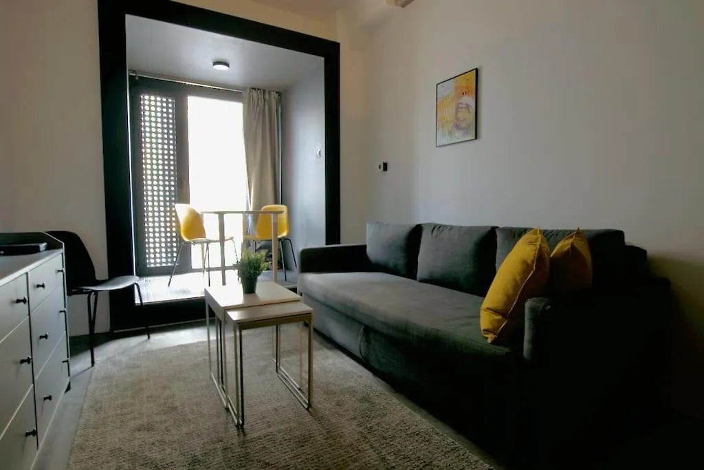 Studio Apartment By Hi5- Rottenbiller Apartment Budapest