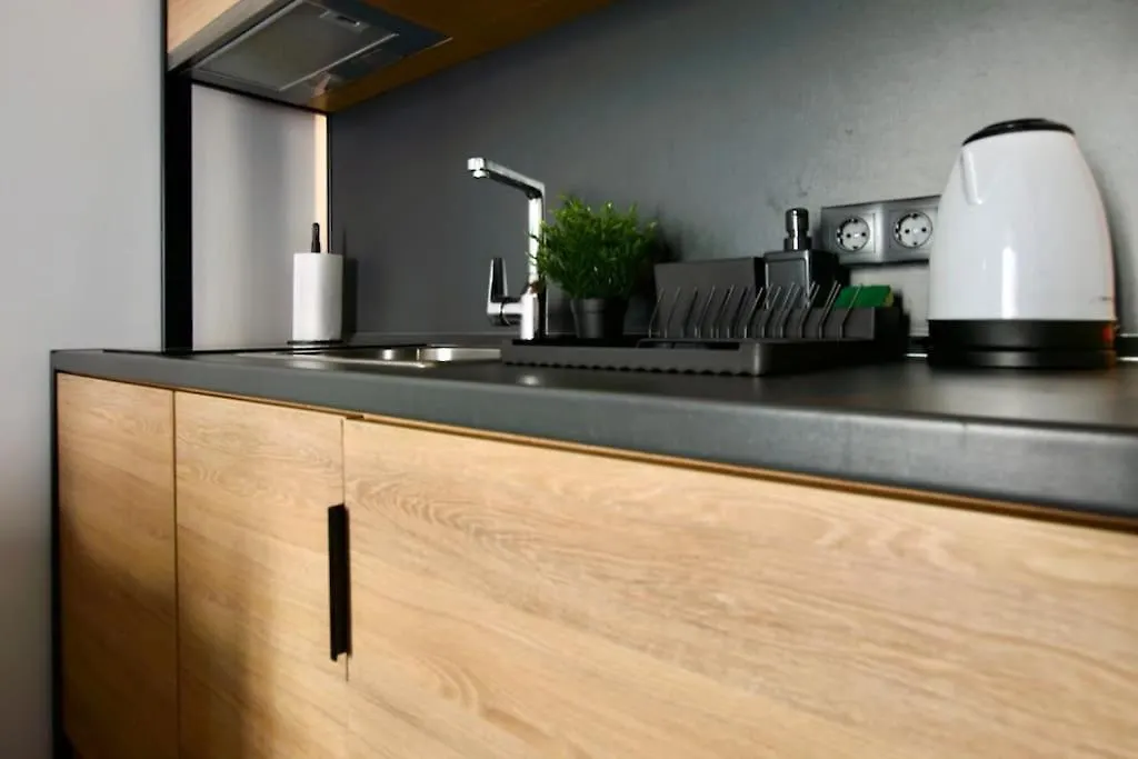 Studio Apartment By Hi5- Rottenbiller Apartment Budapest 0*,